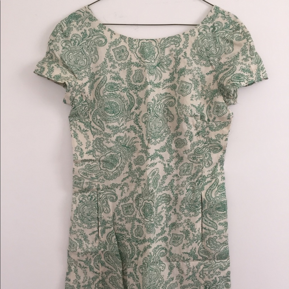 Theory linen dress
